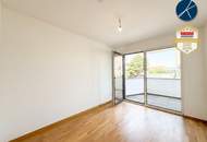Erstbezug: Helle 3-Zimmer Wohnung mit zwei Balkonen
