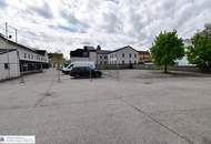 ENTWICKLUNGSAREAL IN ST. VALENTIN – GFZ 1,4 MÖGLICH, >5.100 M² GRUNDSTÜCK