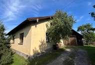 Einzellage mit großem Grundstück im Waldviertel