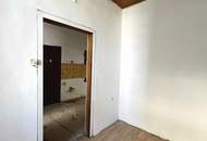 Sanierungsbedürftige 2-Zimmer-Altbauwohnung im 16.!