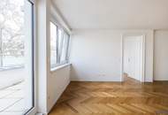 Stylische ALTBAU TERRASSENWOHNUNG ohne Gegenüber | PARKBLICK | Ca. 2 Min. zur U4 SCHÖNBRUNN | Ca. 15 Min. in den 1. Bezirk