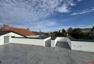 Erstbezug- moderne, repräsentative 5- Zimmer- Wohnung mit Dachterrasse