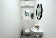 Moderne 3-Zimmer-Wohnung mit französischem Balkon – sonnig, ruhig & urban Nähe Karmelitermarkt