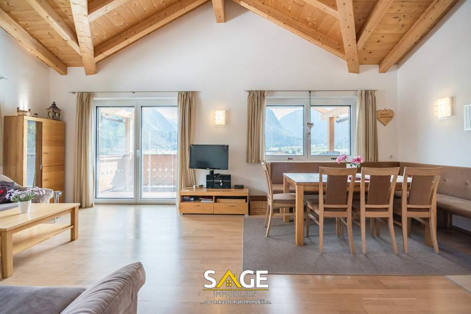 Ferienwohnung mit Traumblick bis zum Großvenediger, Wohnung-kauf, 504.000,€, 5741 Zell am See