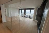 ERSTBEZUG: Elegantes Apartment mit Top-Ausstattung und Stadtblick Neue Donau, Dooman, Gym, Lounges!
