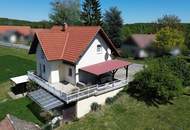 Einfamilienhaus in absoluter Ruhelage