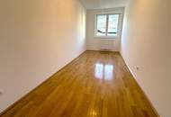 U3-NÄHE, LORYSTRASSE, sonnige 74 m2 Neubau mit 8 m2 Balkon, 2 Zimmer, Wohnküche, Wannenbad, Garage möglich, 3. Liftstock