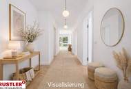 Exklusive Gartenwohnung im Erstbezug mit hochwertiger Ausstattung