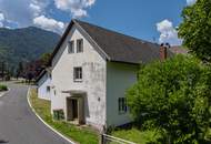 "3+1" Wohnhaus mit 3 Appartements + 1 großzügigen Wohneinheit im EG