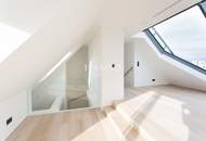 Ein Meisterwerk aus Licht, Raum und Design: Penthouse - Luxury &amp; Lifestyle in the Heart of Vienna: Wassergasse