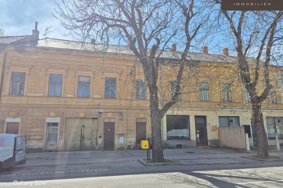 Traumhaftes Baugrundstück in Herzen von Mödling!, Grund und Boden-kauf, 3.800.000,€, 2340 Mödling