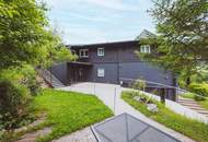 Zwei Bergchalets mit 4 Apartments in Hinterstoder