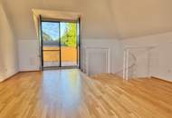 Historische Villa mit 3 DG-Einheiten inkl. Terrassen I 2012 DG Ausbau inkl. Lift I Grünlage