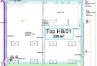 Top Lager - &amp; Bürokombination zu mieten