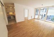 Moderne 2-Zimmer-Wohnung mit Loggia - U-Bahnnähe
