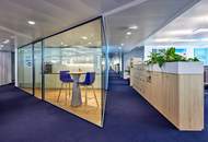 Hochwertige Büroflächen mit erstklassiger Infrastruktur