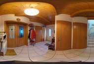 Einfamilienhaus mit schönem Garten am Badesee Neudörfl auf Pachtgrund