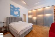 Stilvolle Altbauwohnung mit Balkon am Naschmarkt – 134 m² Wohnqualität in Bestlage von Wien-Wieden