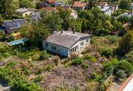 "BAUTRÄGER AUFGEPASST! | Bewilligtes Wohnbauprojekt mit vier Doppelhaushälften | ca. 1.085 m² Grundstück"