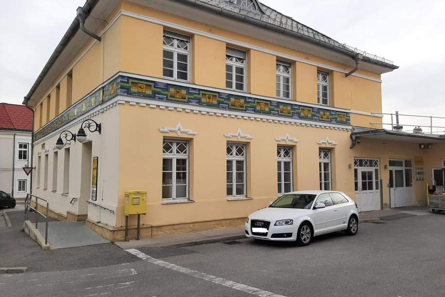 Arbeiten in der Landeshauptstadt, Gewerbeobjekt-miete, 3.380,64,€, 7000 Eisenstadt(Stadt)