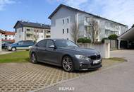 Hochwertige 4-Zimmer-Wohnung mit traumhafter Dachterrasse, Garage & Parkplatz in sonniger Ruhelage!