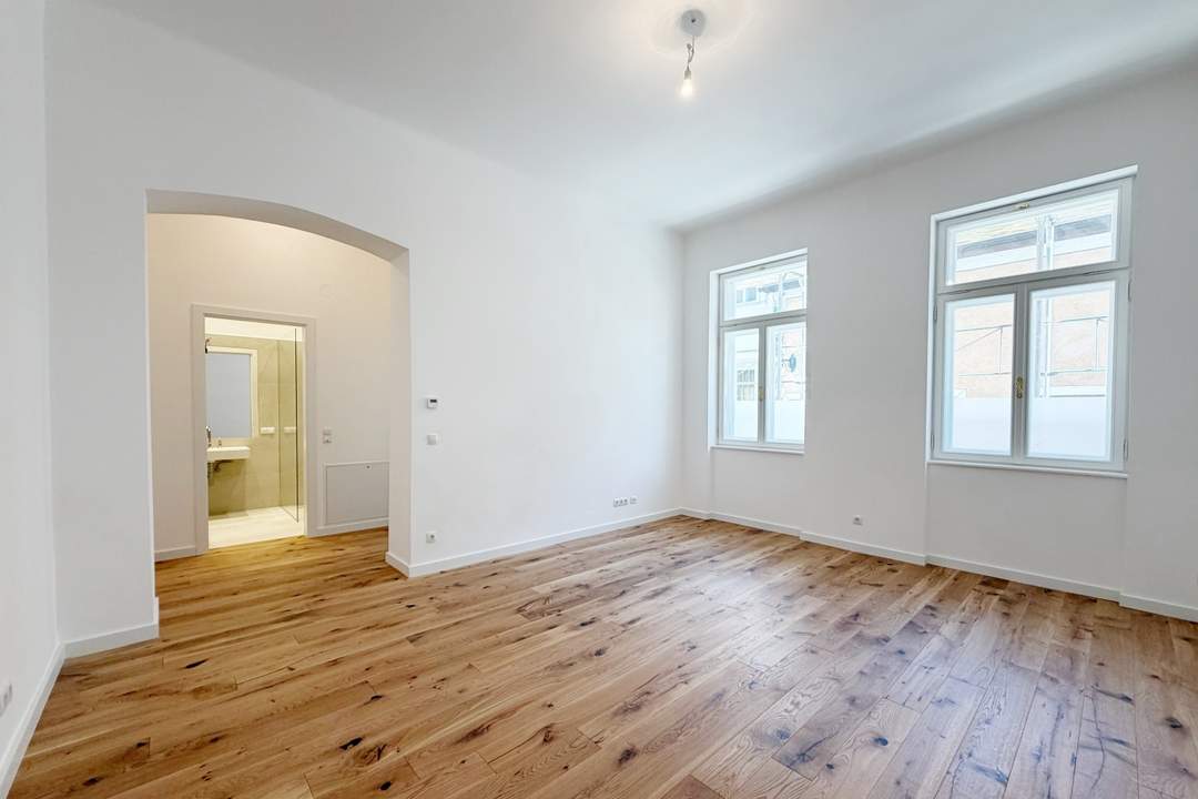 RESERVIERT! Ruhige 2-Zimmer-Anlegerwohnung in begehrter Lage