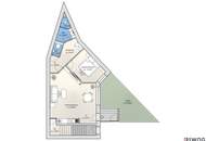 ERSTBEZUG | Zwei gewerblich gewidmete Apartments zur Kurzzeitvermietung im neuen Hofgebäude | U-Bahn &amp; Markt fußläufig | Garten &amp; Balkon