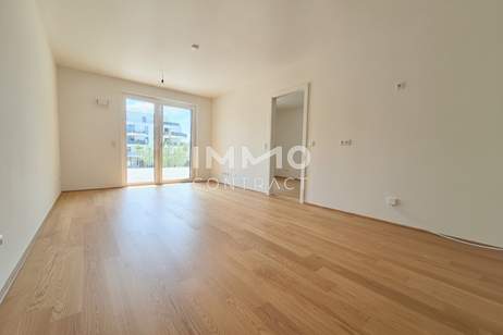 Besonderes Angebot: Erstbezug mit riesiger Terrasse in Ruhelage jetzt provisionsfrei sichern!, Wohnung-kauf, 259.000,€, 1210 Wien 22., Donaustadt
