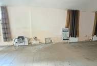 Geschäftslokal, Gewerbeimmobilien, Souterrain Sanierungsbedürtig