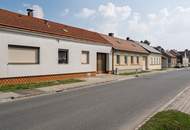 NUR 10 Minuten von Wien! Sanierungsbedürftiges Juwel mit großem Garten - Leopoldsdorf im Marchfeld