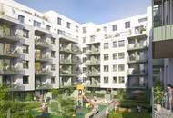 FORSTHAUS - Gartenwohnung - 4 Zimmer mit großer Freifläche Nähe Donaukanal (FH2)