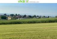 Exklusives Baugrundstück mit traumhafter Aussicht in Leonding/Berg