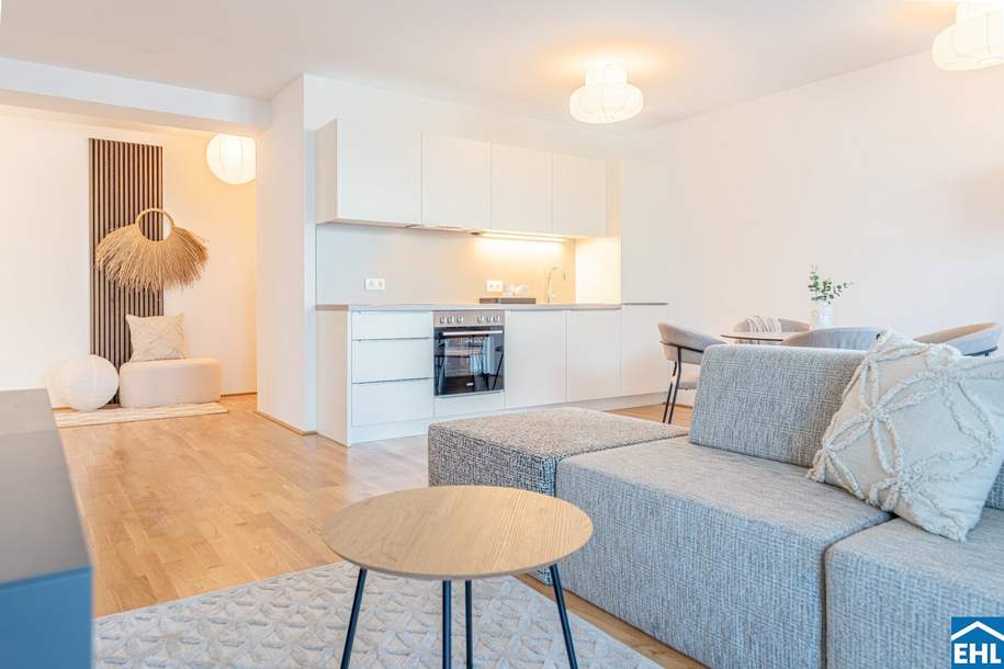 THE ARROW – Willkommen im Grünen Teil Simmerings, Wohnung-miete, 898,14,€, 1110 Wien 11., Simmering