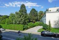 Helle, freundliche 3-Zimmerwohnung am Fuße der Weinberge in Grinzing