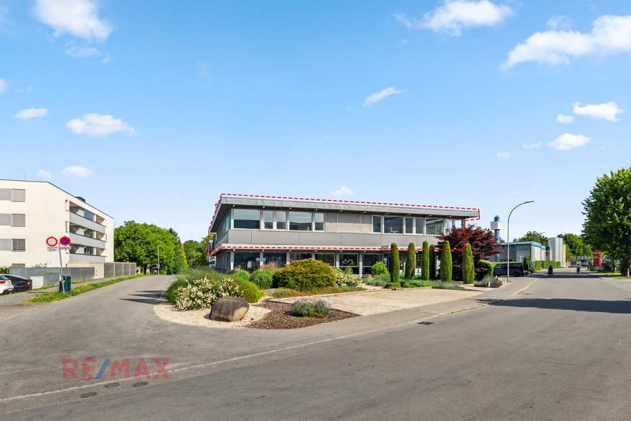 Moderne Bürofläche als Sprungbrett für Ihr Business, Gewerbeobjekt-miete, 6971 Bregenz