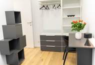 Erstbezug mit hochwertiger Ausstattung – 3-Zimmer-Wohnung in aufstrebender Lage von Simmering