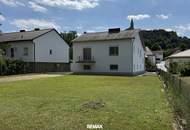 Charmantes Einfamilienhaus mit Burgblick, Garten in zentraler Lage von Güssing