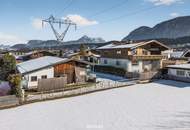 4-Zimmerwohnung mit Gartenanteil, Garage, Keller und Lager!