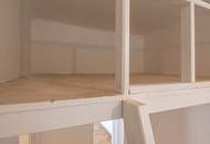 WG geeignet! Großzügige 2,5-Zimmer Wohnung (105m²) unbefristet; Untere Viaduktgasse ~ ab 01.12 beziehbar!