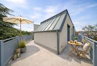 Belagsfertiges Reihenhaus mit Garten &amp; Dachterrasse in ruhiger, zentraler Lage von Wien-Simmering