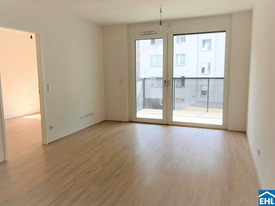 2-Zimmerwohnung mit Freifläche bei Schönbrunn mit optimaler Verkehrsanbindung