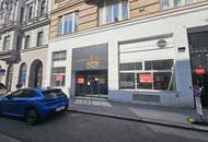 Ablösefreies Geschäftslokal in frequentierter Lage in 1070 Wien-Neubau nähe Bipa, Billa, Spar ideal für Fitnessclub und alle Branchen (ausser Gastro) / Ordination
