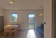 Golfer und Thermenliebhaber aufgepasst! Entzückende ruhige Terrassenwohnung mit Reihenhauscharakter