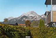 Helle 3-Zimmer-Wohnung mit Garten, Terrasse, Kamin und top Grundriss – vielseitig nutzbar in St. Johann