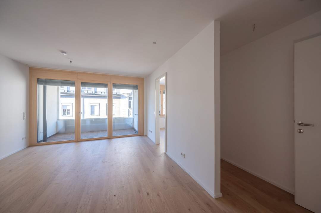 ++1050++ Wohntraum in Margareten, fantastische 2-Zimmer-Wohnung in TOPLAGE mit WÄRMEPUMPE und BALKON!!!