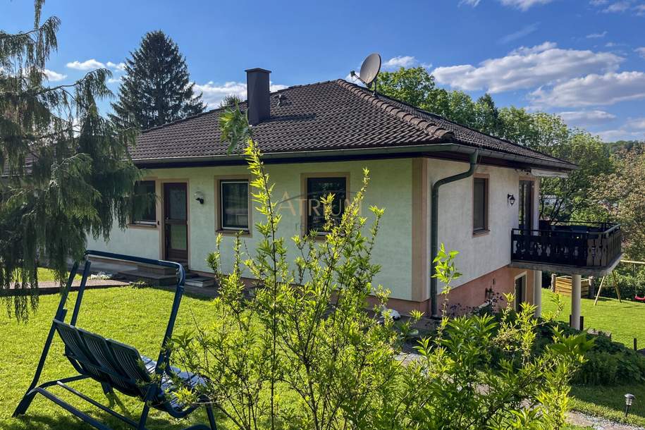 Ihr Anwesen im Wienerwald – Ruhelage und Altbaumbestand – Infrastruktur fußläufig, Haus-kauf, 497.000,€, 3033 Sankt Pölten(Land)