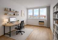 Attraktive 3-Zimmer-Wohnung mit Loggia und Tiefgaragenplatz in Klagenfurt – Welzenegg