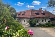 Himmlergut - Historischer Landsitz in Alleinlage mit Traumausblick