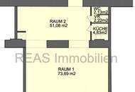 Loft in Hoflage der Brotfabrik Wien!
