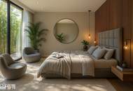 Exklusives Wohnen in Wien: 2-Zimmer-Erstbezug Wohnung mit Terrasse Loggia und Garten! - Top Lage!